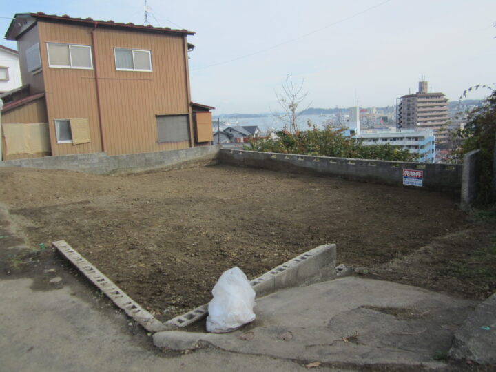 塩釜市北浜