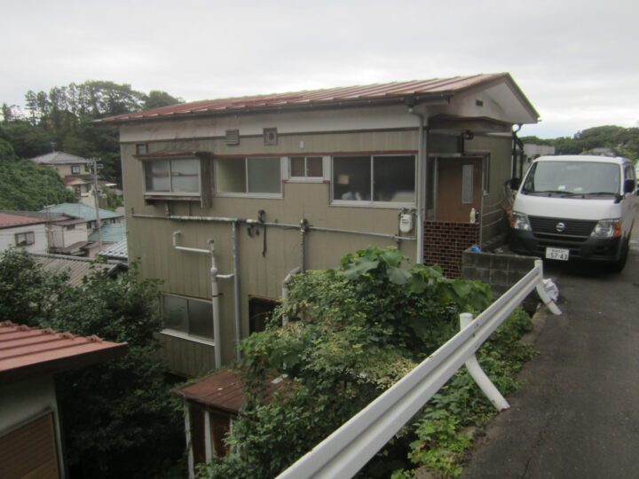 塩釜市みのが丘