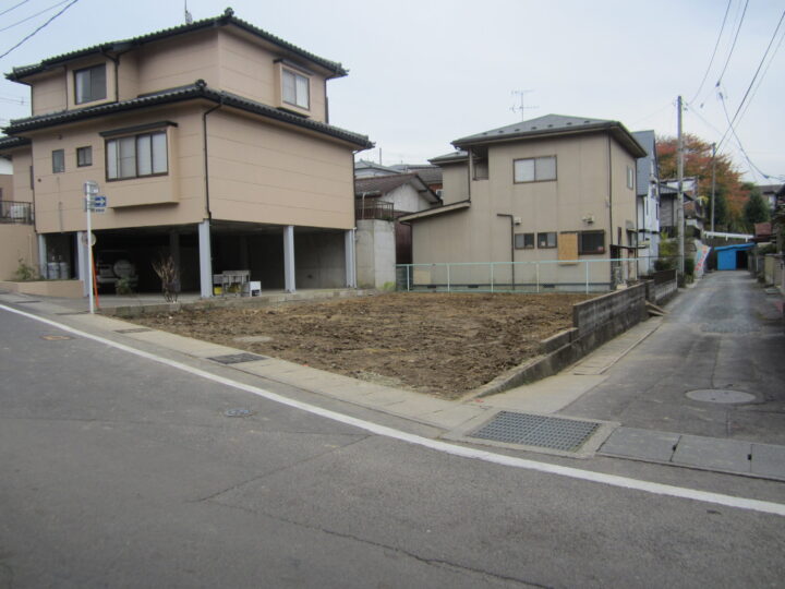 多賀城アパート