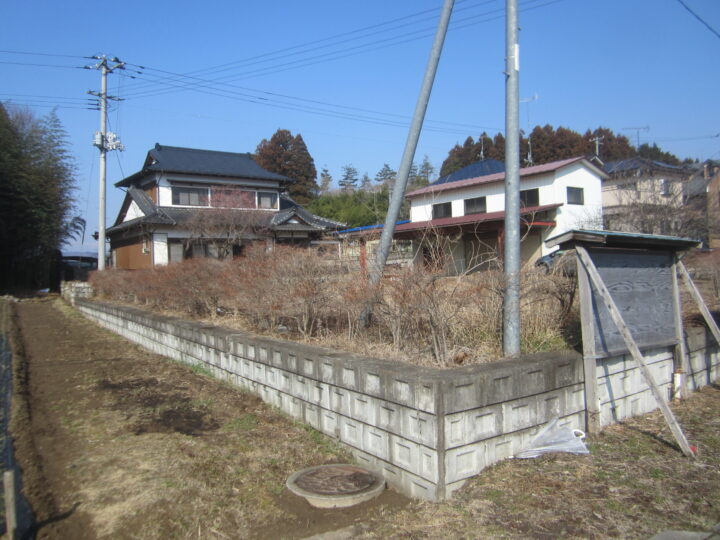 柴田郡村田町沼辺