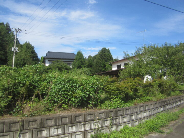 柴田郡村田町沼辺