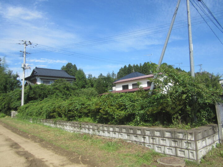 柴田郡村田町沼辺