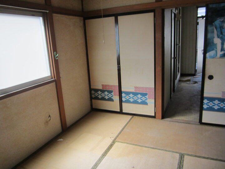 多賀城アパート