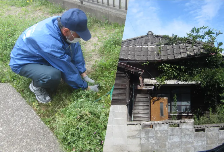 安心お手軽管理で不動産を管理