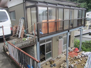 塩釜市みのが丘