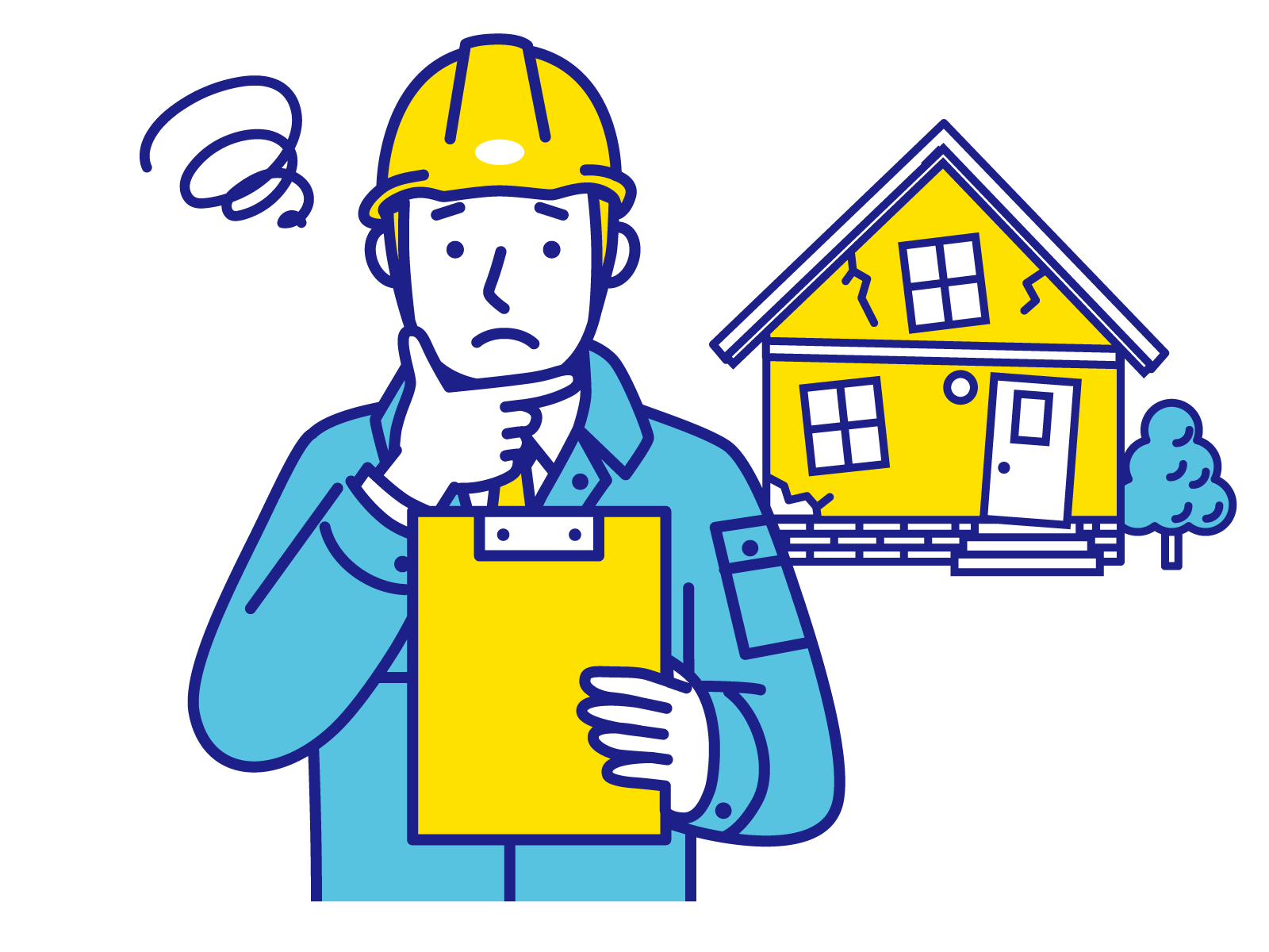 不動産が空き家となり、住宅の維持管理困難だと考えている人