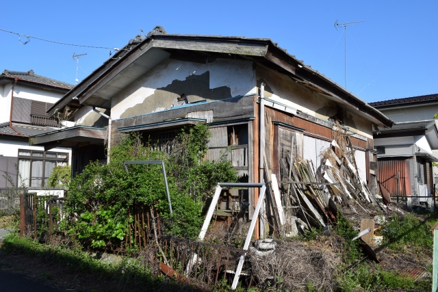 空き家問題への対策
