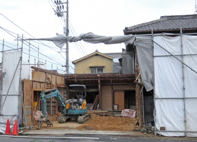 空き家のリスク