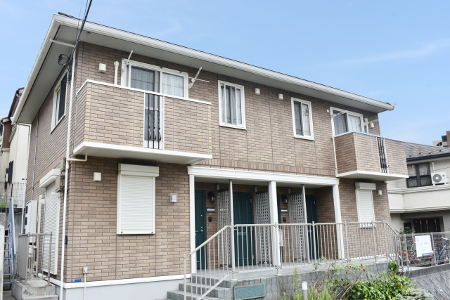 背ð内の不動産売却