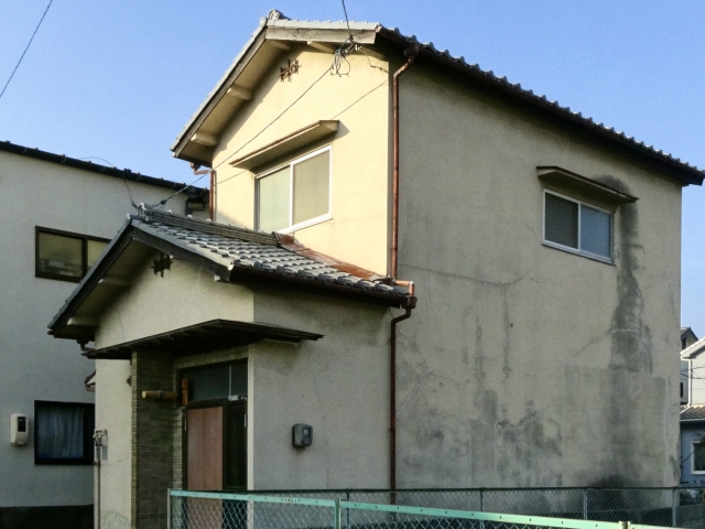 仙台で空き家管理