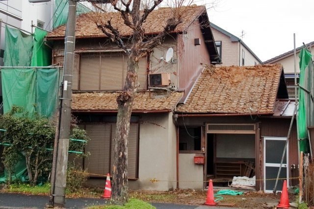 仙台市各エリアの空き家状況