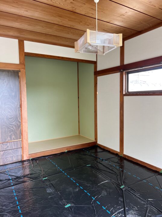 リフォームのポイント