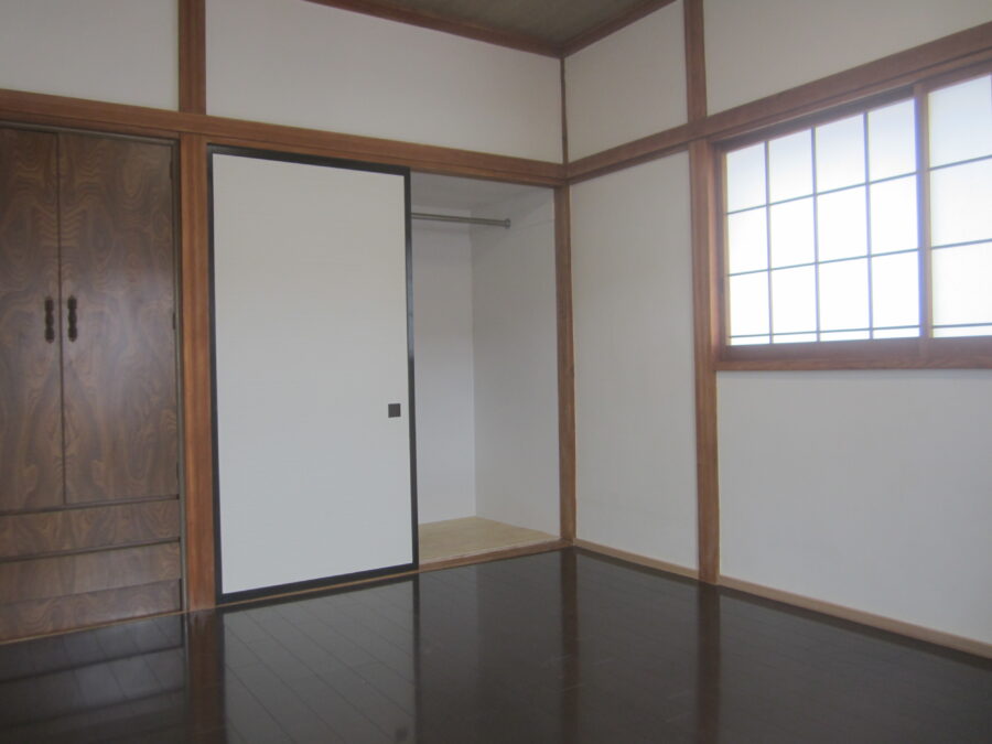 和室リフォーム