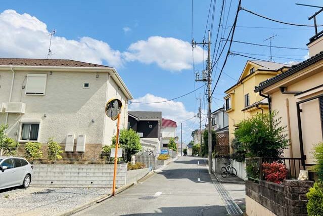 当社は地域密着型を目指しています