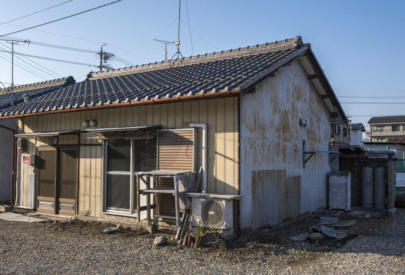 空き家の管理