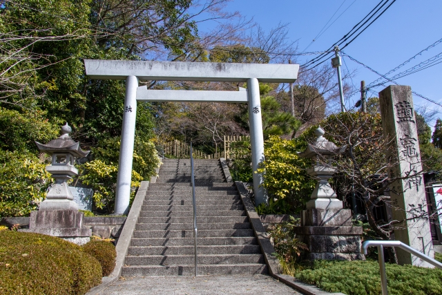 塩竃神社
