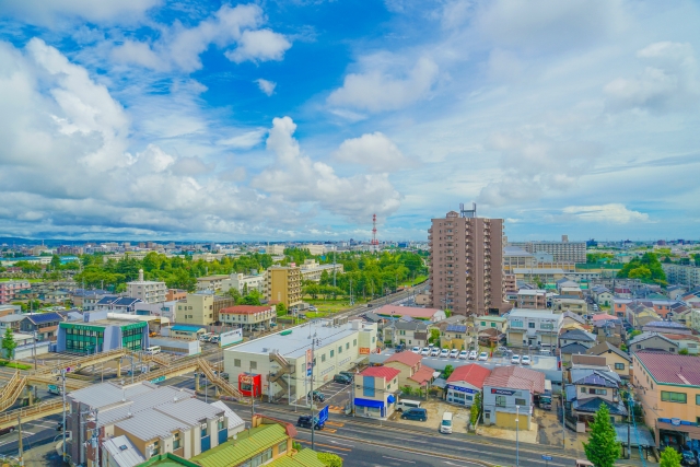 仙台市宮城野区