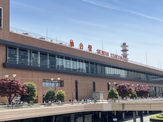 仙台市青葉区