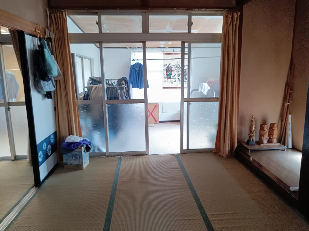 新浜町室内②