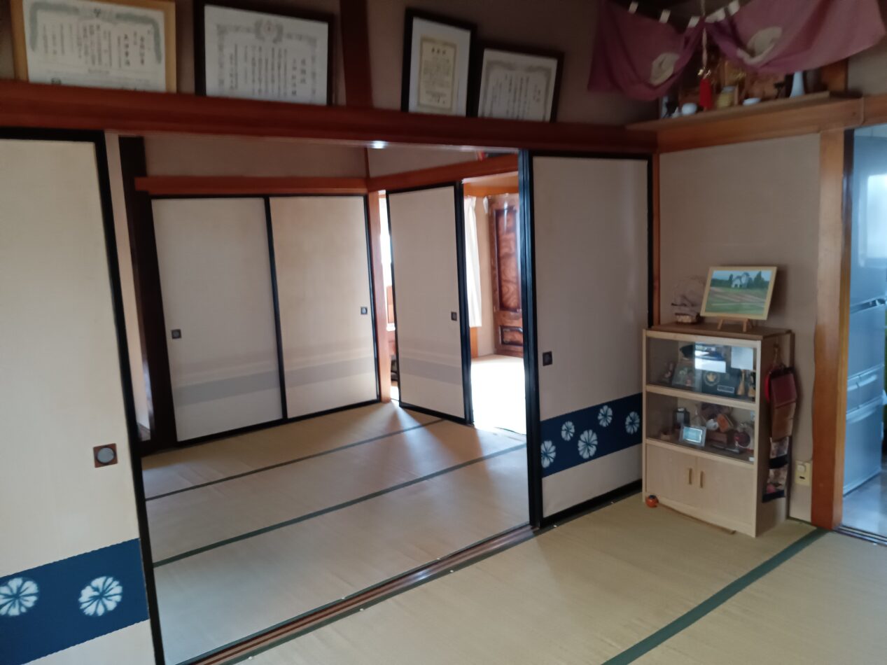 新浜町室内③
