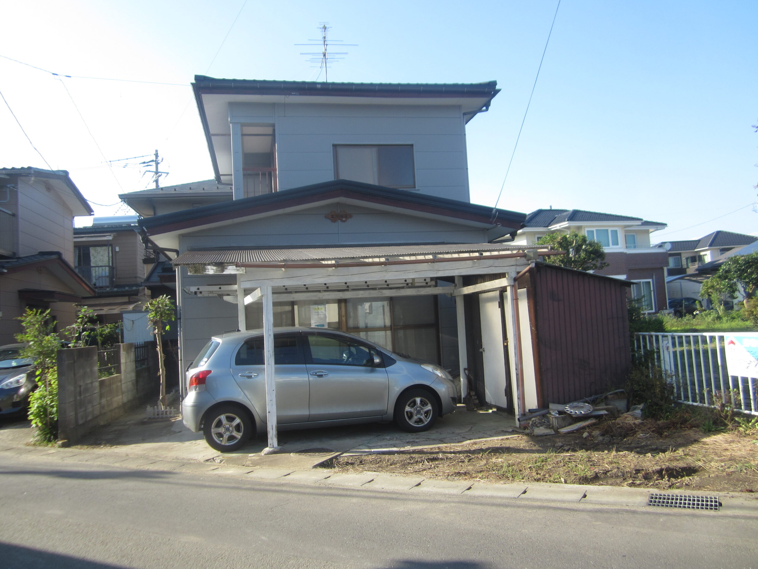 袋原戸建写真