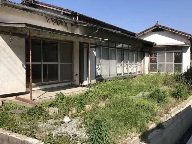 空き家の管理・売却